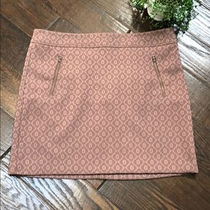 Ann Taylor Loft skirt